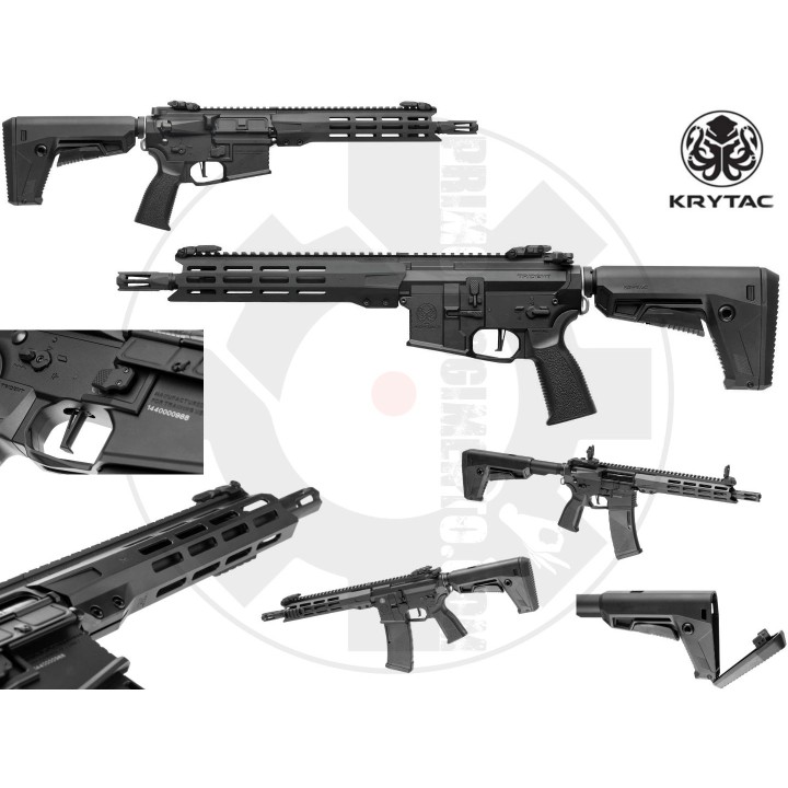 TRIDENT MK3 CRB-M - Black