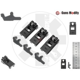 Mag Lip For TM MWS Mag 3pcs