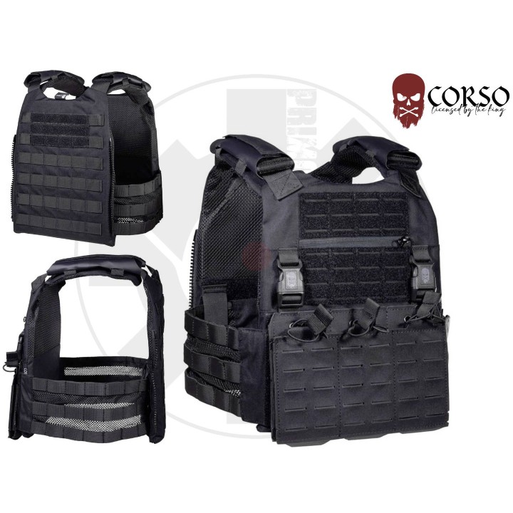 Tattico Drake MK2 Black