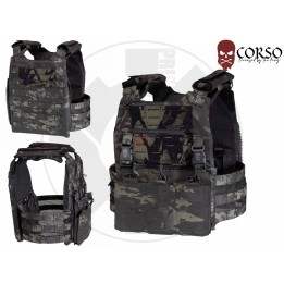 Tattico Drake MK2 Multicam Black