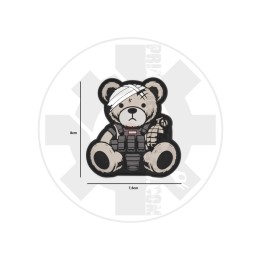 Teddy Auch Grey - patch