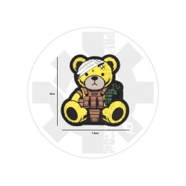 Teddy Auch Yellow - patch