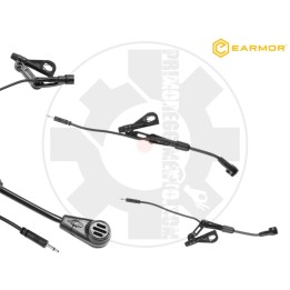 S10 Microfono di ricambio M32