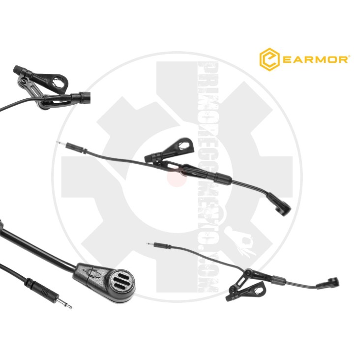 S10 Microfono di ricambio M32