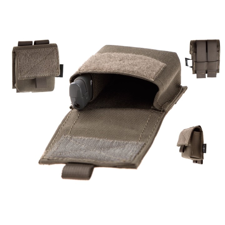 Cig / Snus Pouch - Ranger Green