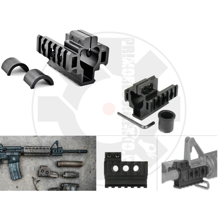 M4 Tri-Rail kit for sopmod 1.5