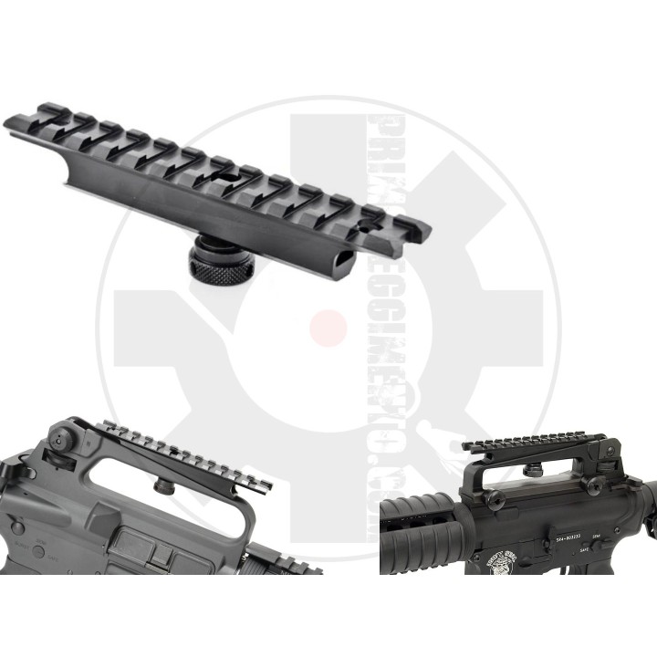 Slitta per maniglione M4 - M16