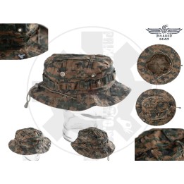 Mod 2 Boonie Hat Marpat Woodland