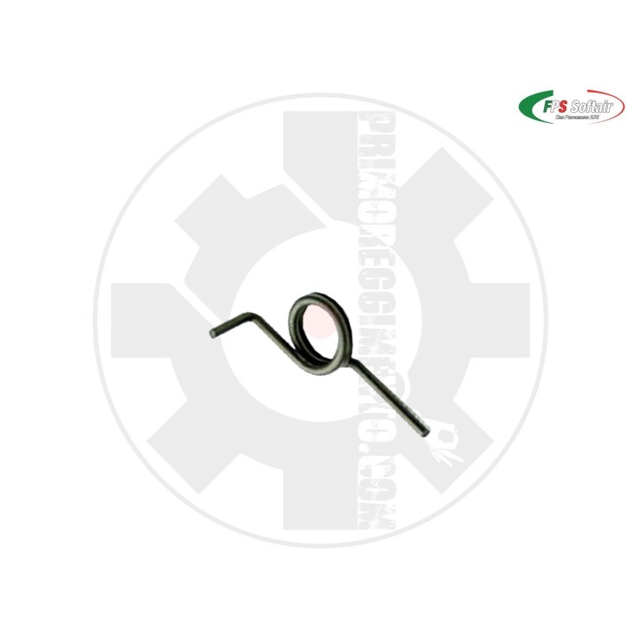 Molla grilletto per gearbox V2 e V3
