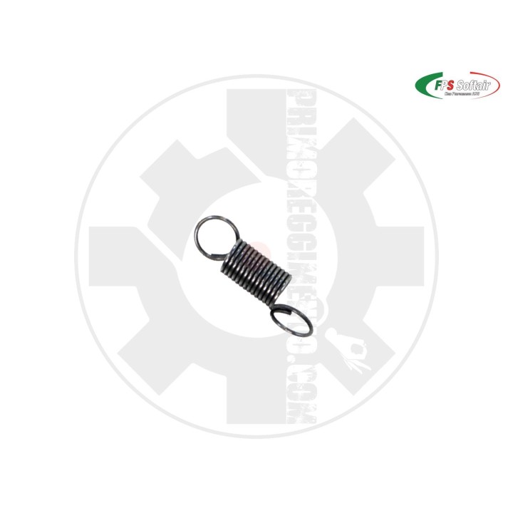 Molla cursore gruppo elettrico per gearbox V2 e V3