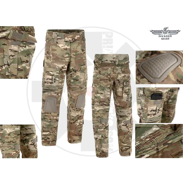 Predator Combat Pant Multicam(Invader Gear)