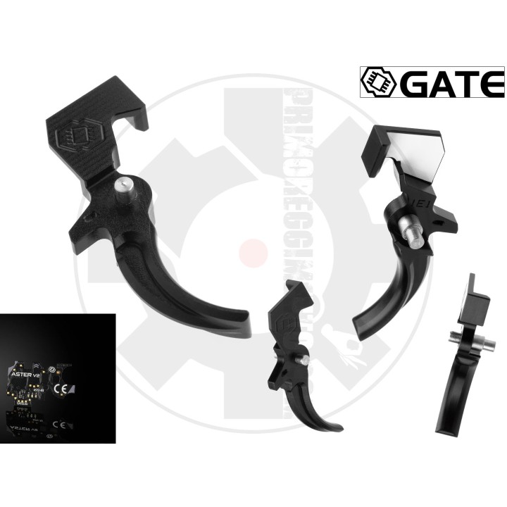 Quantum Trigger 1E1 for Aster V2