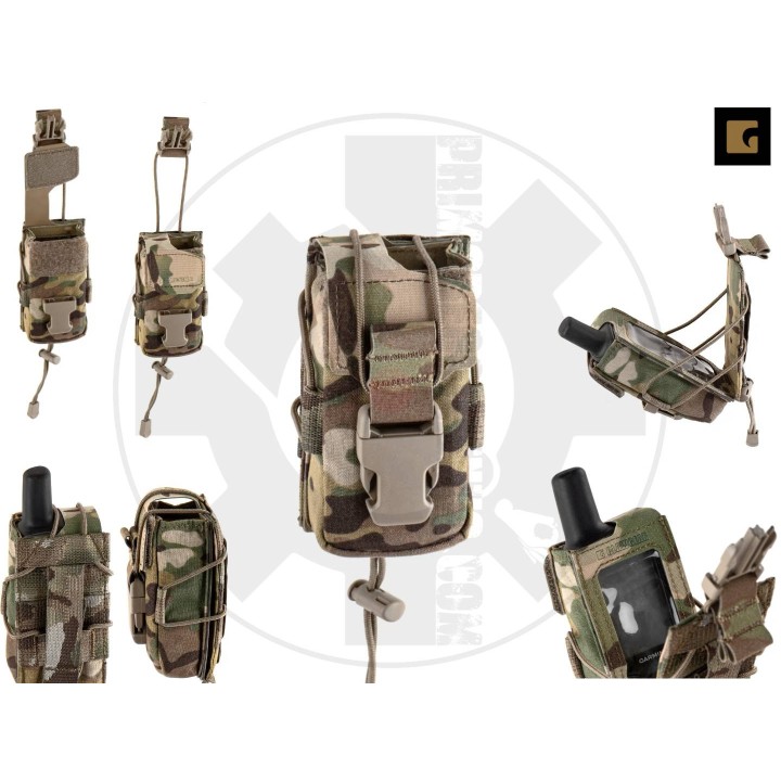 Radio / GPS Pouch LC - Multicam