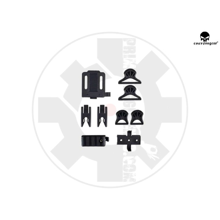 Kit Accessori per Elmetto FAST