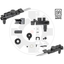 TDC Magnus-Helium hop up chamber for AK with flat rubber