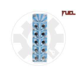 LR44 - AG13 - blister 10pz