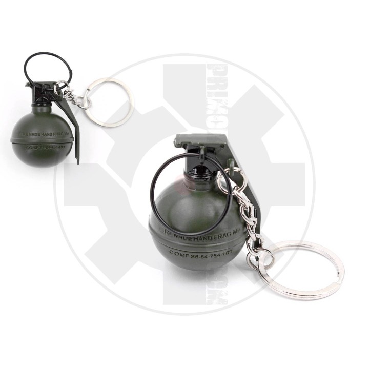 Hand grenade M61 3,5cmKeychain