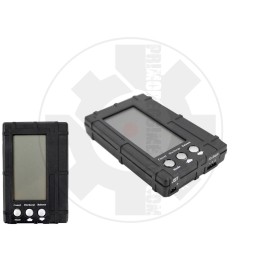Tester / Bilanciatore per batterie LiPo - LiFe - Liion