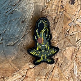 Alien- patch