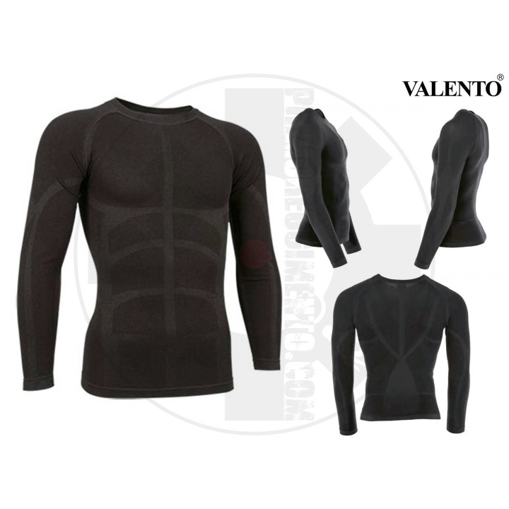 Maglia termica Skynet - BlackValento
