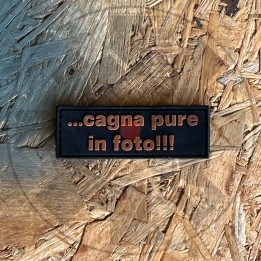 ...pure in foto - patch