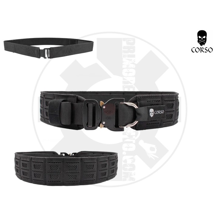 Tactical Belt MK6 - Black