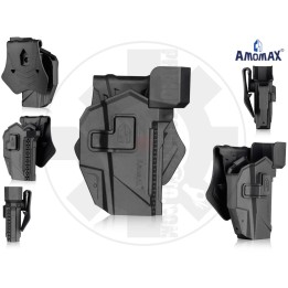 Paddle Holster for G series - Black