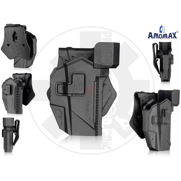 Paddle Holster for G series - Black