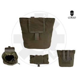 Tasca esausti Mk1Ranger Green