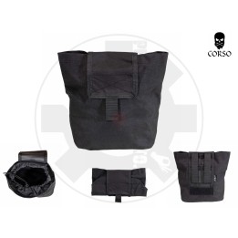 Tasca esausti Mk1Black