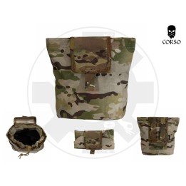Tasca esausti Mk1Multicam