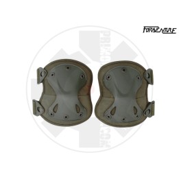 XPD Knee pad Verde - Foraventure
