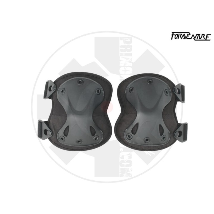 XPD Knee pad Black - Foraventure