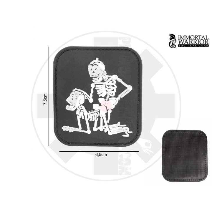 Skeleton LovePatch
