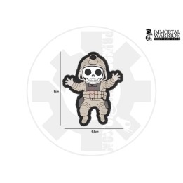 Tactical skeleton - GreyPatch