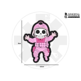 Tactical skeleton - PinkPatch