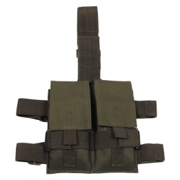 Cosciale porta mag M4 doppio OD - MFH