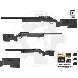 SA-S02 CORE™ Sniper Rifle Black - M40