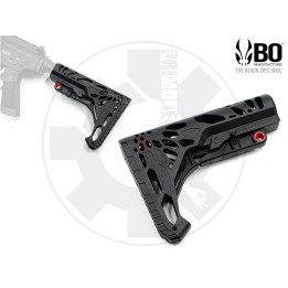 Tactical stock for M4