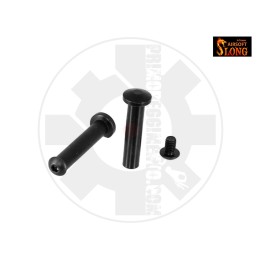 M4 Receiver pin set with screw
