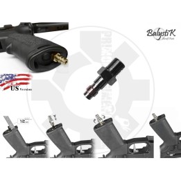 Grip adapter EasyConnect fitting Male US