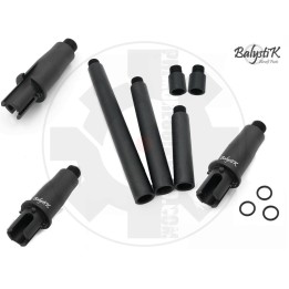 M4 Modular outer barrel