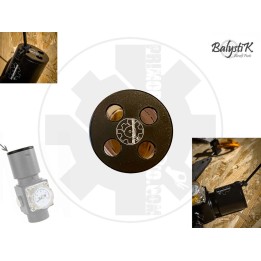 Tournament cap for HPR800C regulator