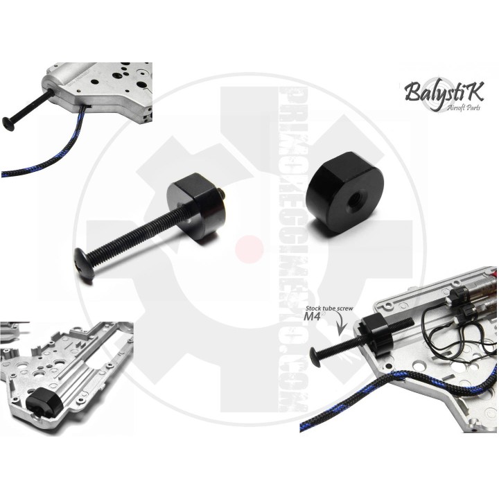 HPA Drop-in adapter for AEG Stock tube