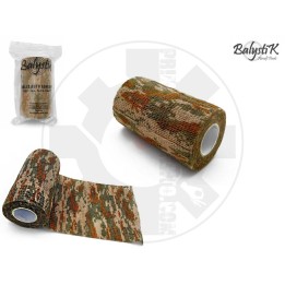 Self-adhesive camouflage tape 100 x 4500mm - ACU Camouflage