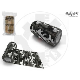 Self-adhesive camouflage tape 100 x 4500mm - Urban Camo