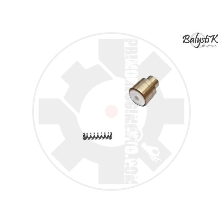 internal spare parts for HPR800C regulator