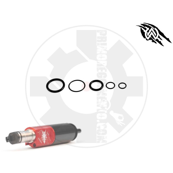 Wolverine replacement oring set for inferno GEN2