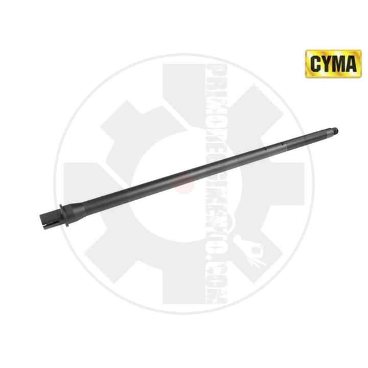 M16A3 Outer barrel for M4 / M16 - 20 inch - 508mm