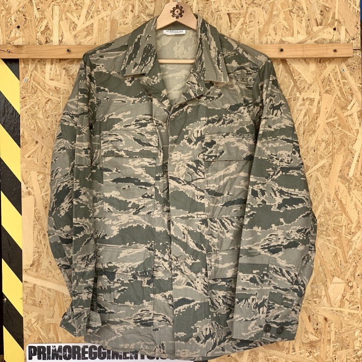 Giacca BDU ABU ACP XSmall Regular - airforce - USATO